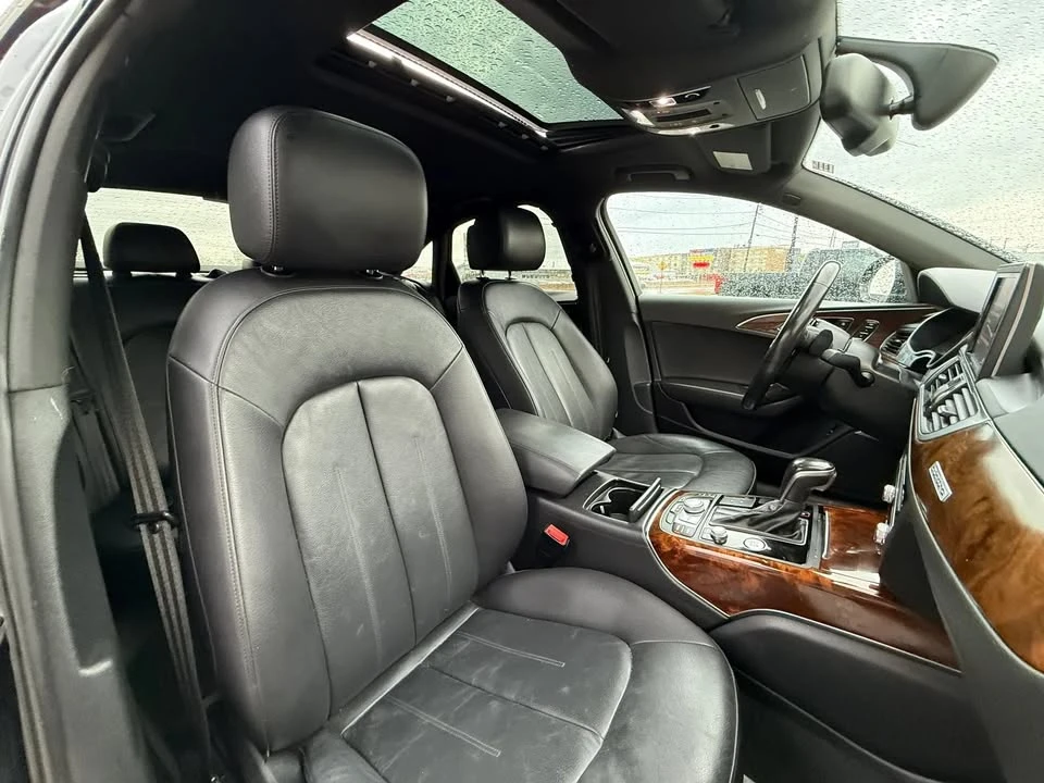 2017 Audi C7 A6 - Image 13 of 19