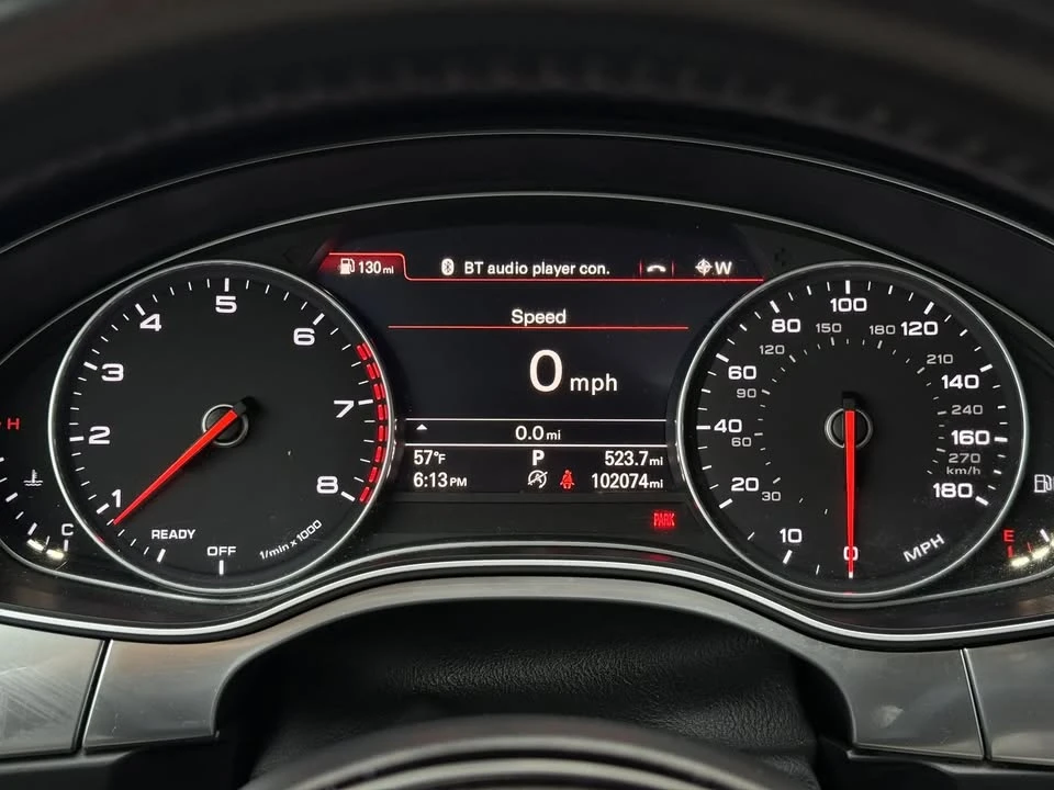 2017 Audi C7 A6 - Image 19 of 19
