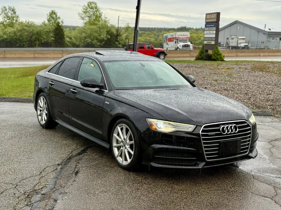 2017 Audi C7 A6 - Image 3 of 19