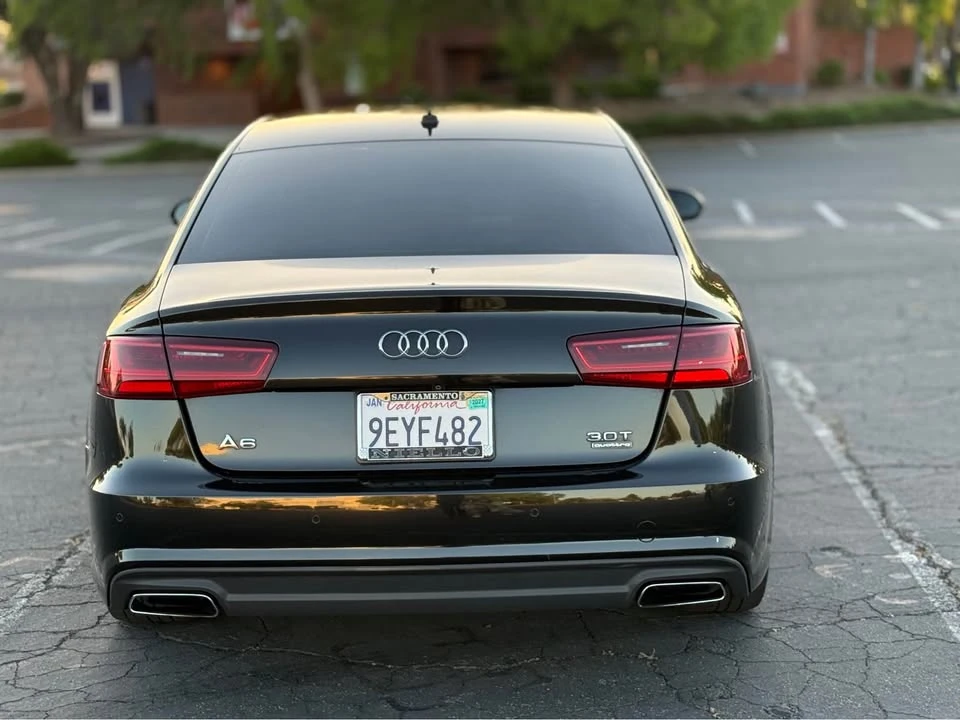 2017 Audi C7 A6 - Image 5 of 9