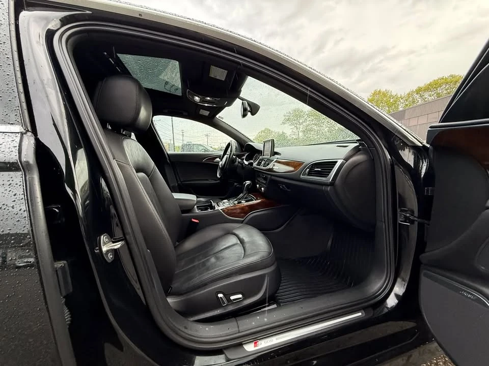 2017 Audi C7 A6 - Image 12 of 19