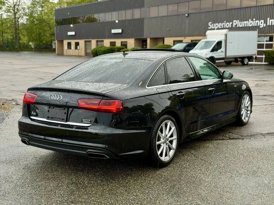 2017 Audi C7 A6 - Image 5 of 19