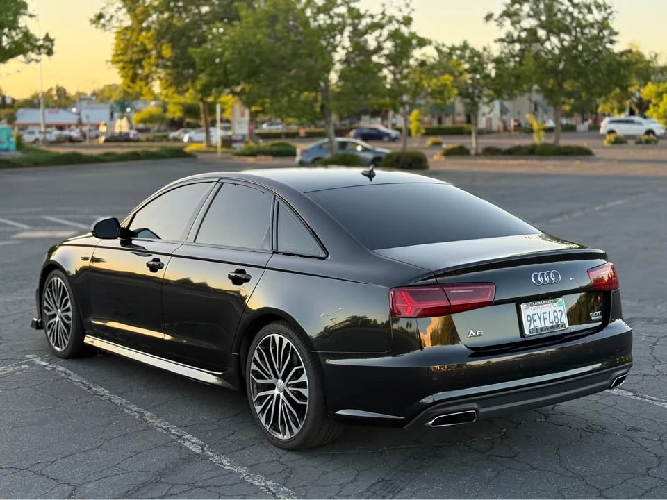 2017 Audi C7 A6 - Image 4 of 9