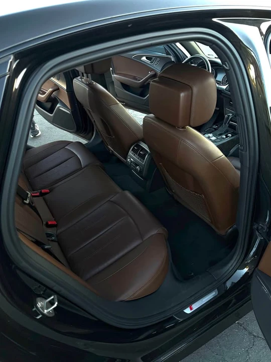2017 Audi C7 A6 - Image 9 of 9