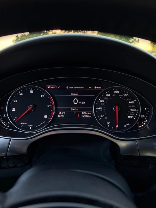 2017 Audi C7 A6 - Image 6 of 9