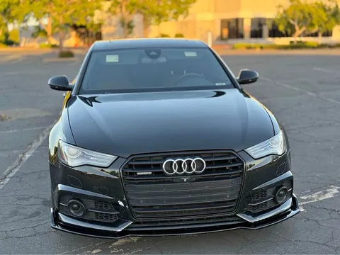 2017 Audi A6 3.0T Premium Plus