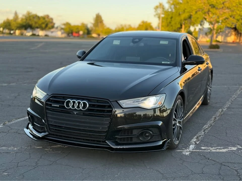 2017 Audi C7 A6 - Image 2 of 9