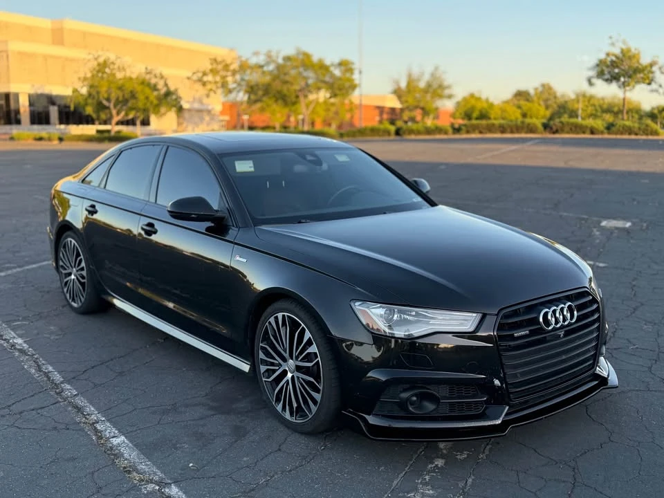 2017 Audi C7 A6 - Image 3 of 9