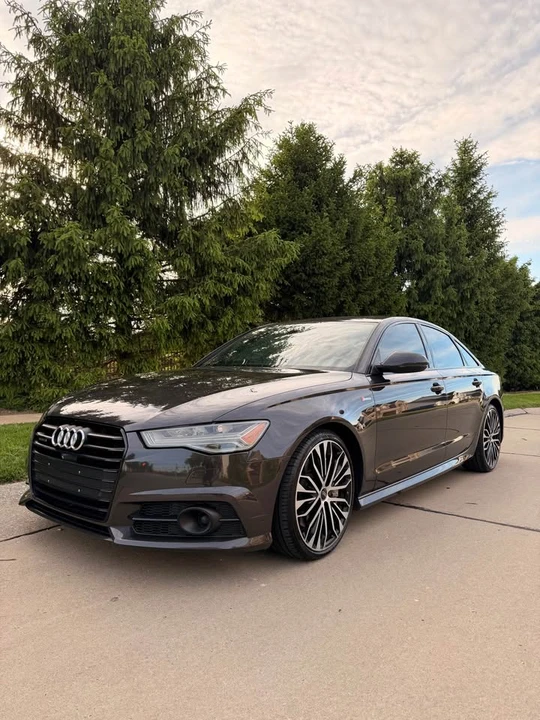 2017 Audi C7 A6 - Image 2 of 16