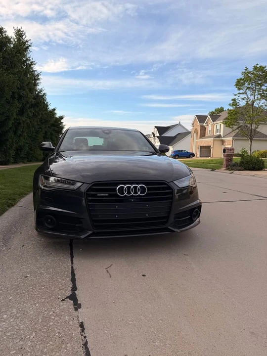 2017 Audi C7 A6 - Image 4 of 16