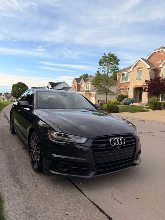 2017 Audi C7 A6 - Image 3 of 16