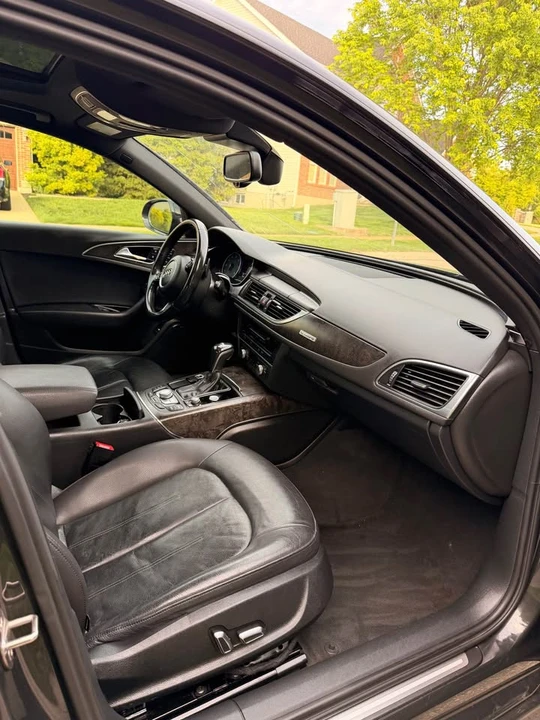 2017 Audi C7 A6 - Image 11 of 16
