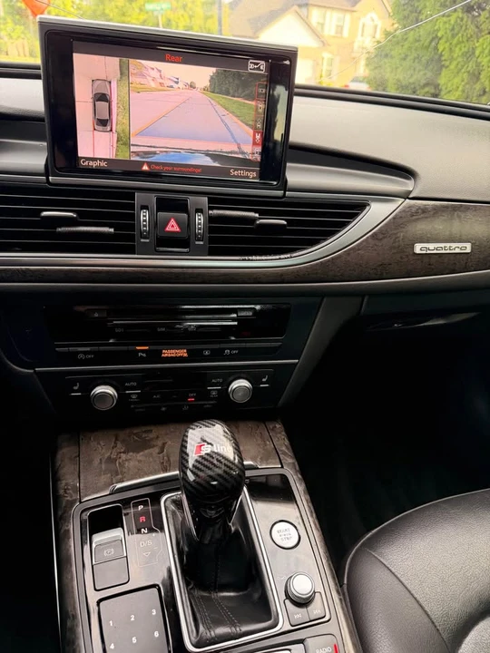2017 Audi C7 A6 - Image 15 of 16