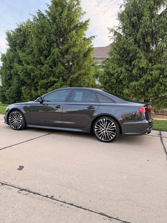 2017 Audi C7 A6 - Image 5 of 16