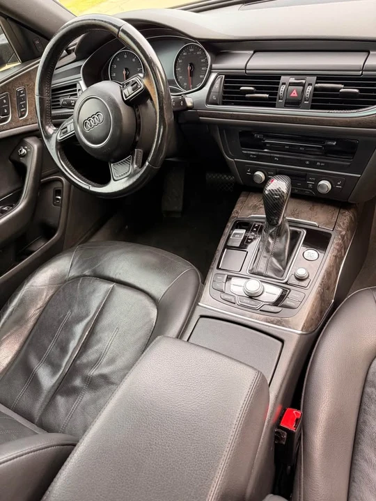 2017 Audi C7 A6 - Image 12 of 16