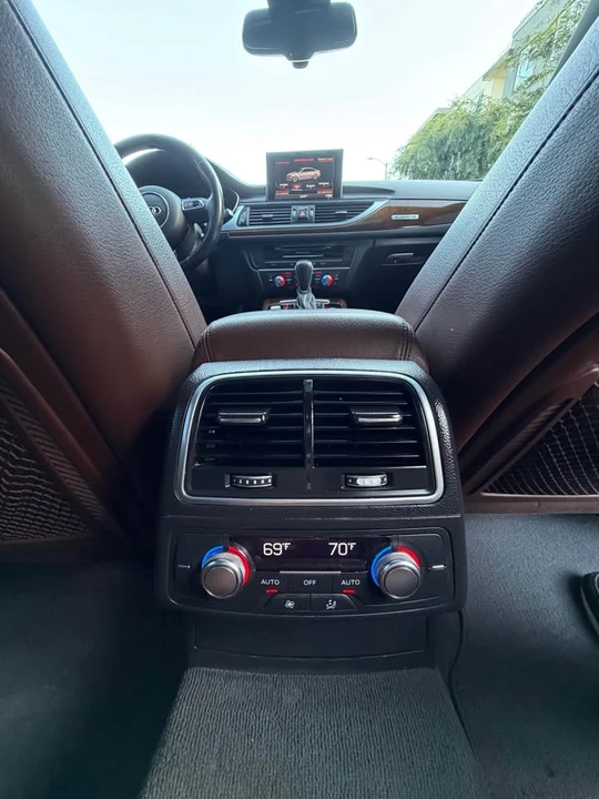 2017 Audi C7 A6 - Image 18 of 20