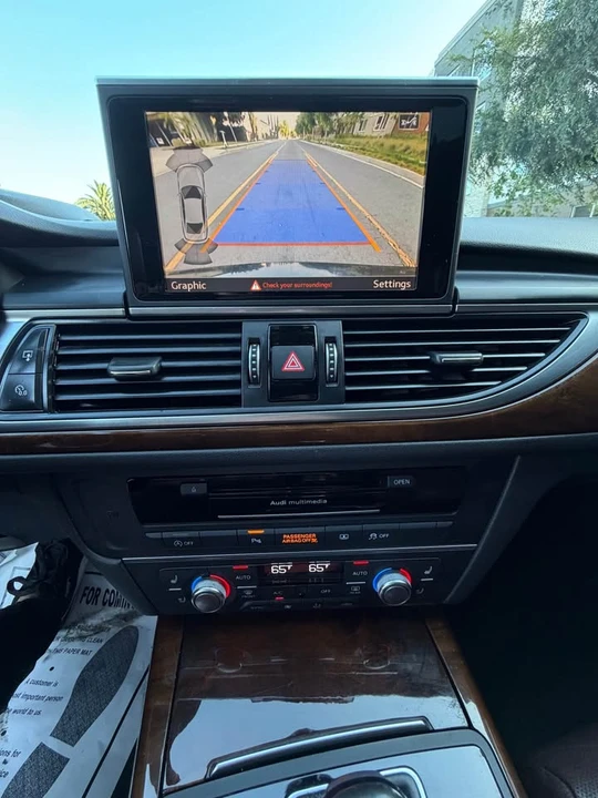 2017 Audi C7 A6 - Image 19 of 20