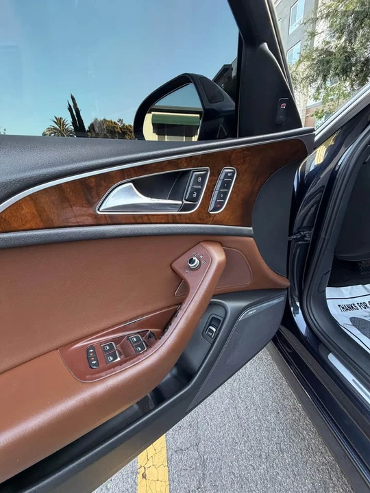 2017 Audi C7 A6 - Image 17 of 20