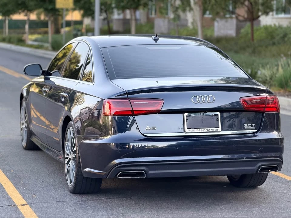 2017 Audi C7 A6 - Image 7 of 20
