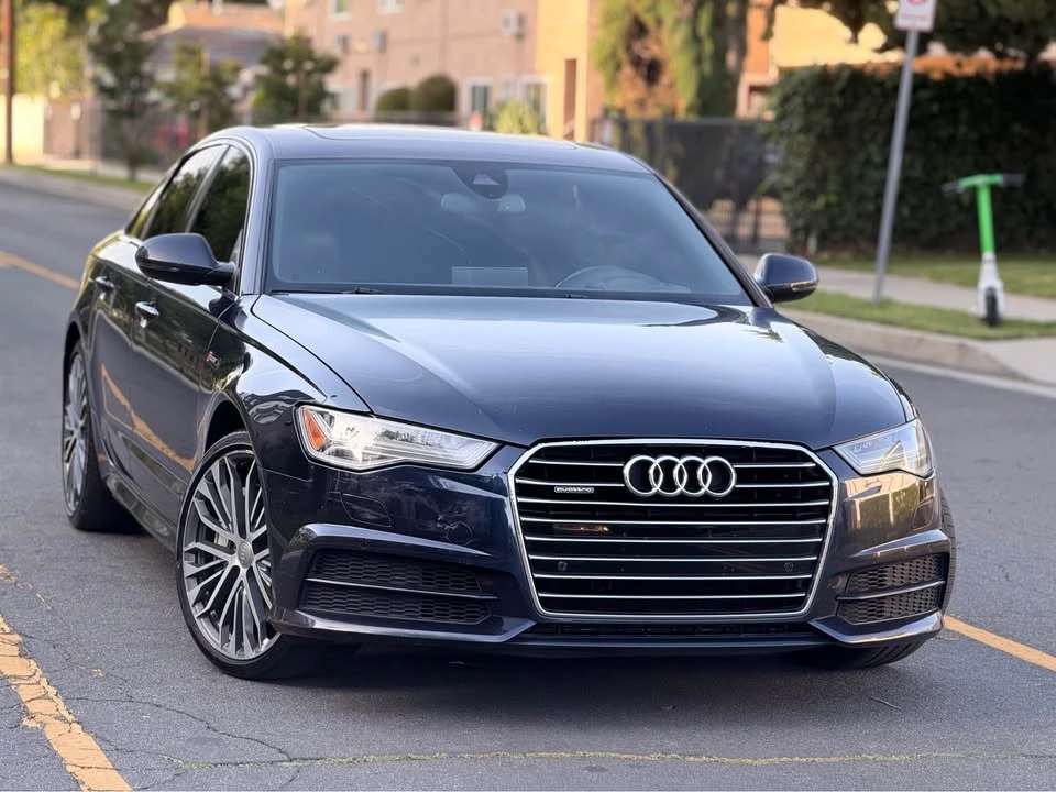 2017 Audi C7 A6 - Image 2 of 20