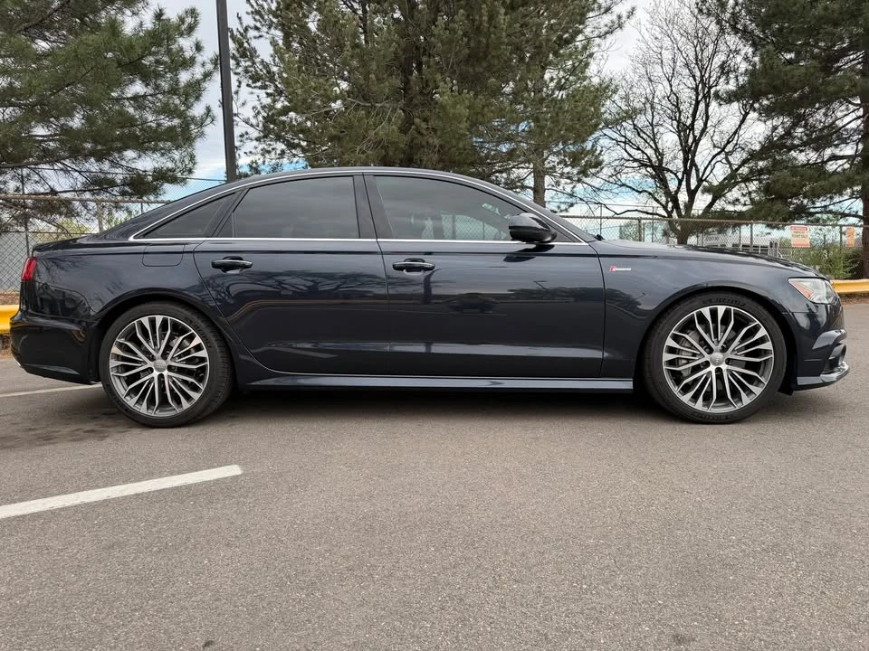 2017 Audi C7 A6 - Image 3 of 19