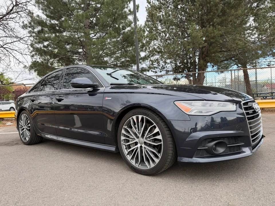 2017 Audi C7 A6 - Image 5 of 19
