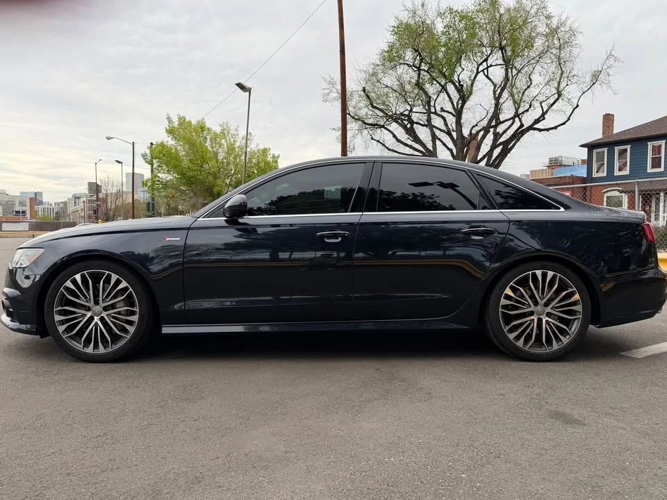 2017 Audi C7 A6 - Image 2 of 19