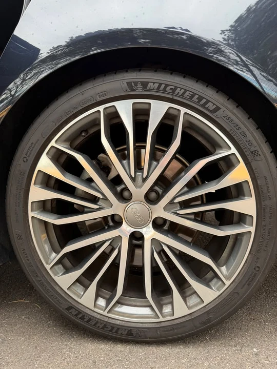 2017 Audi C7 A6 - Image 7 of 19