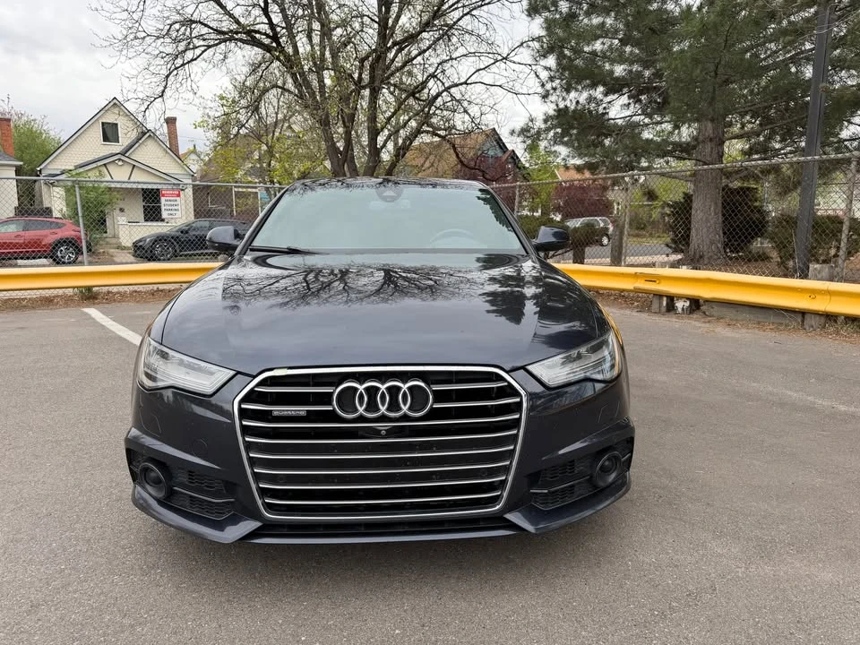 2017 Audi C7 A6 - Image 6 of 19
