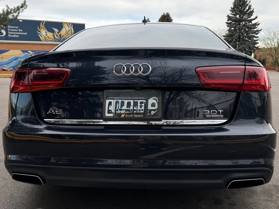 2017 Audi C7 A6 - Image 4 of 19