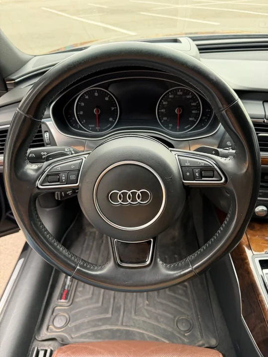 2017 Audi C7 A6 - Image 10 of 19