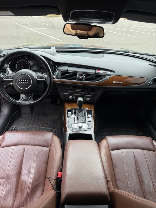 2017 Audi C7 A6 - Image 9 of 19