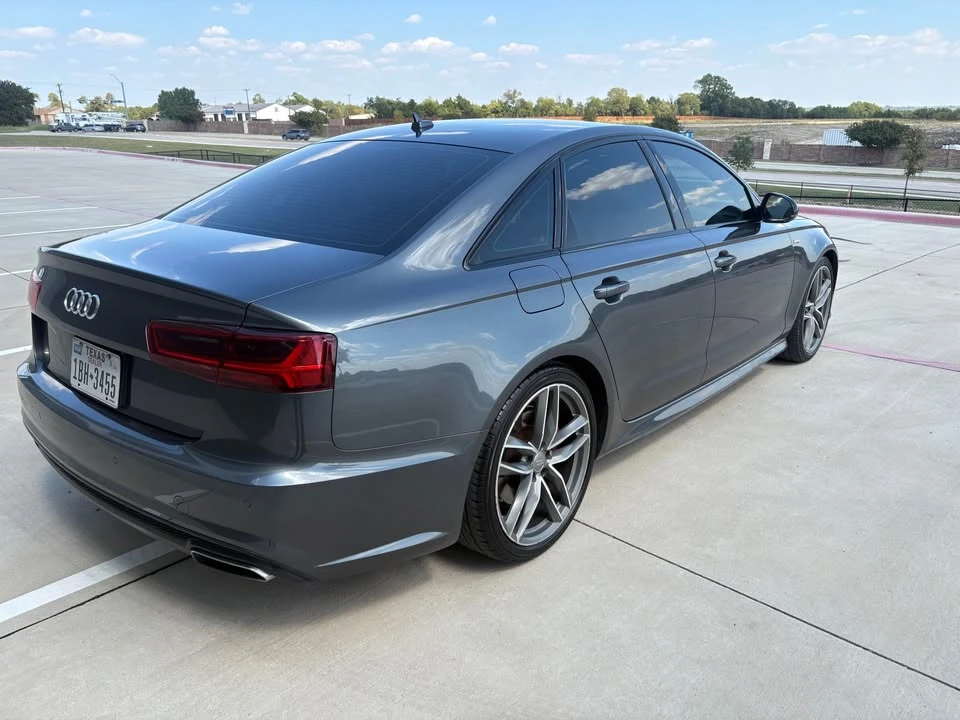 2017 Audi C7 A6 - Image 2 of 20