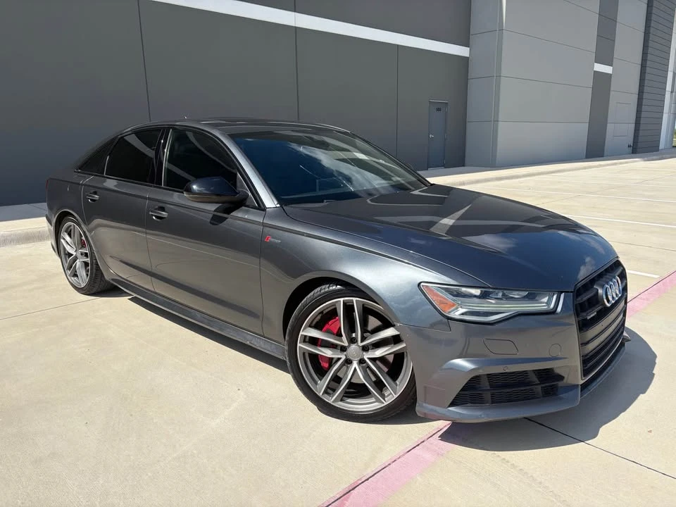 2017 Audi C7 A6 - Image 8 of 20