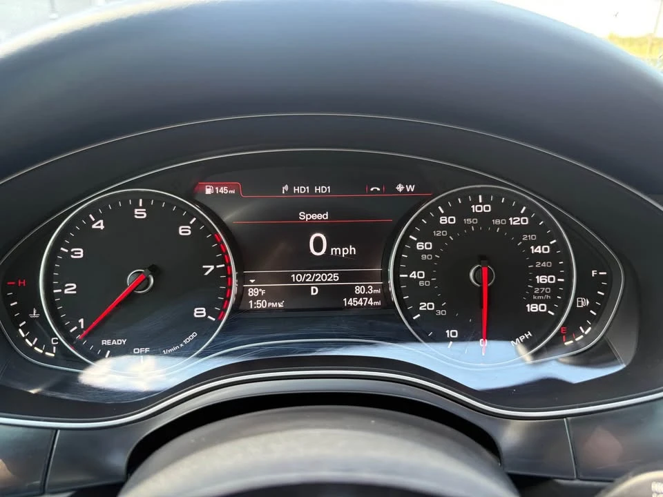 2017 Audi C7 A6 - Image 16 of 20