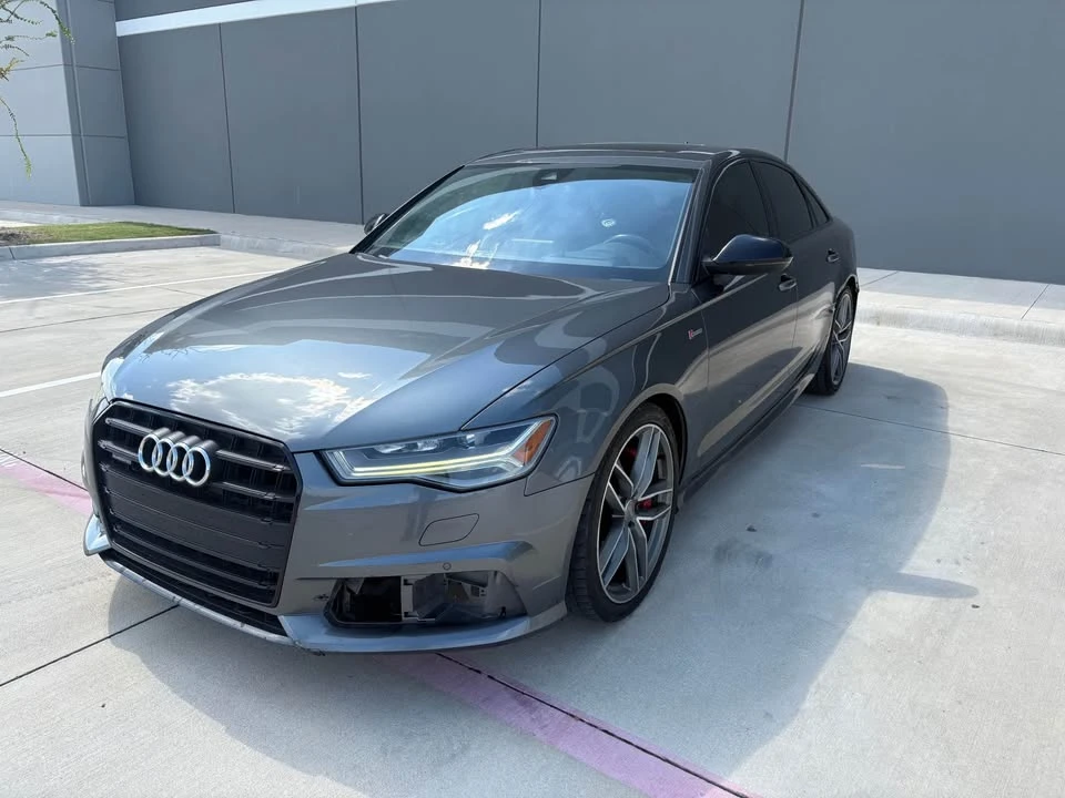 2017 Audi C7 A6 - Image 6 of 20
