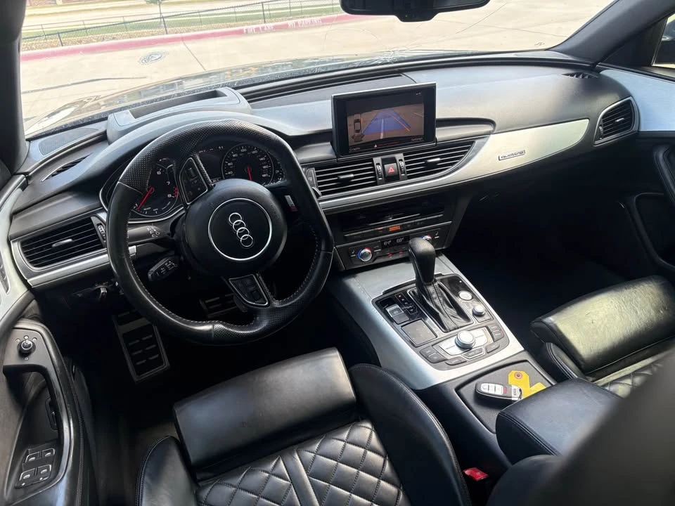 2017 Audi C7 A6 - Image 14 of 20