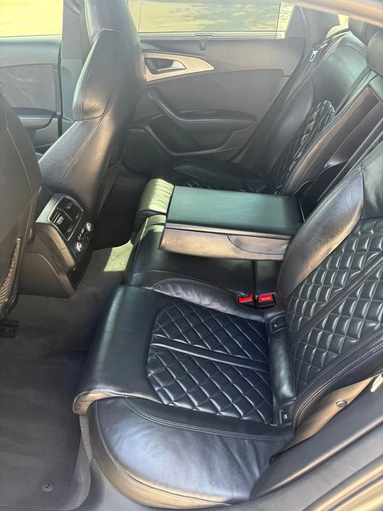 2017 Audi C7 A6 - Image 12 of 20