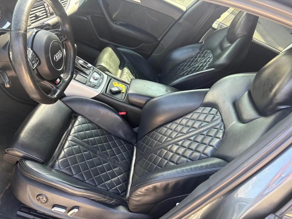 2017 Audi C7 A6 - Image 11 of 20