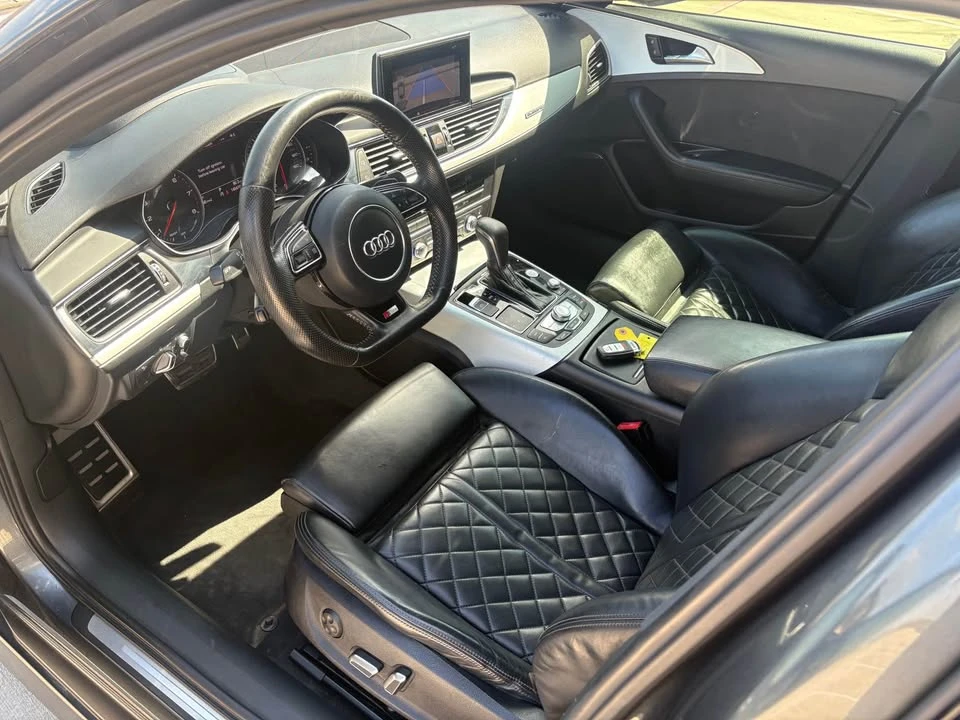 2017 Audi C7 A6 - Image 9 of 20