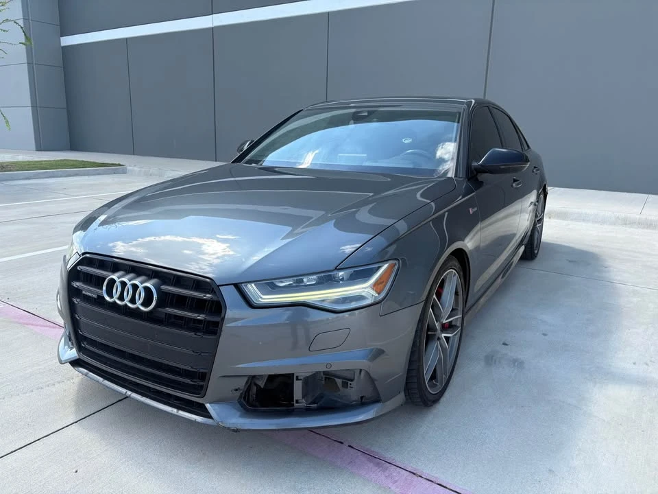 2017 Audi C7 A6 - Image 4 of 20
