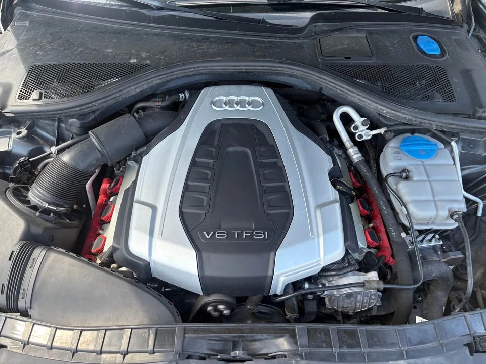 2017 Audi C7 A6 - Image 15 of 20