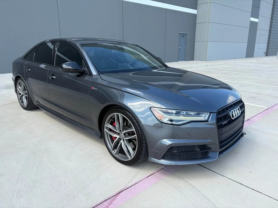 2017 Audi C7 A6 - Image 3 of 20