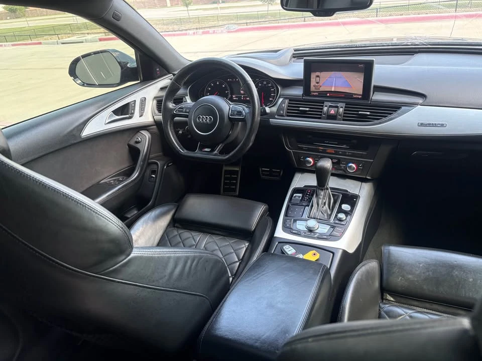 2017 Audi C7 A6 - Image 7 of 20