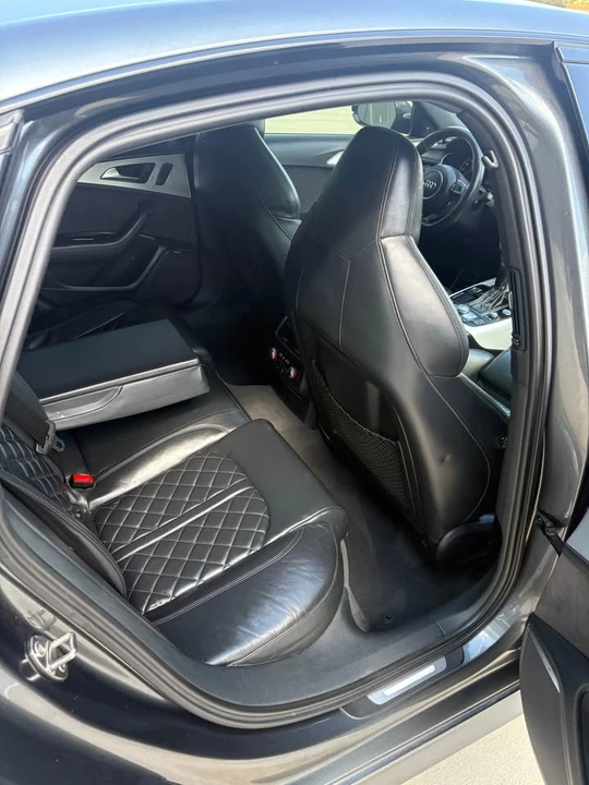 2017 Audi C7 A6 - Image 13 of 20