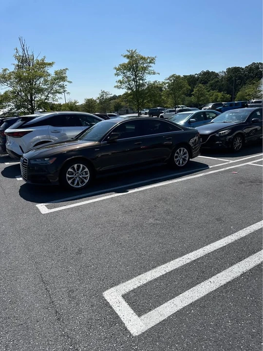 2017 Audi C7 A6 - Image 2 of 2