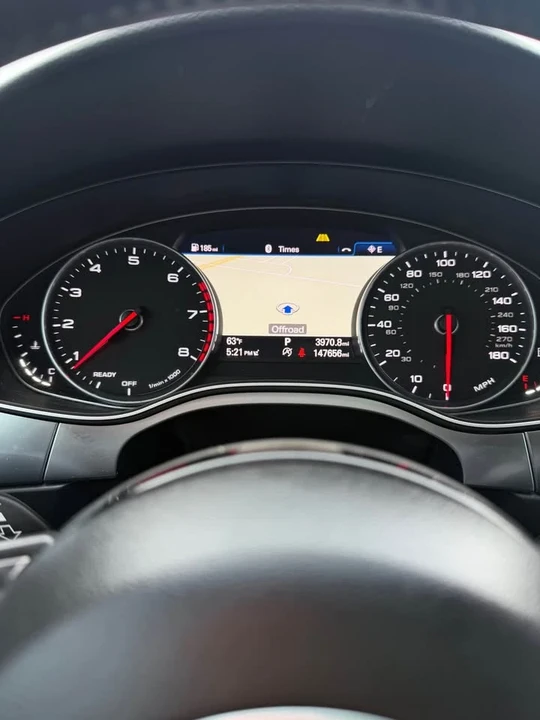 2017 Audi C7 A6 - Image 7 of 15