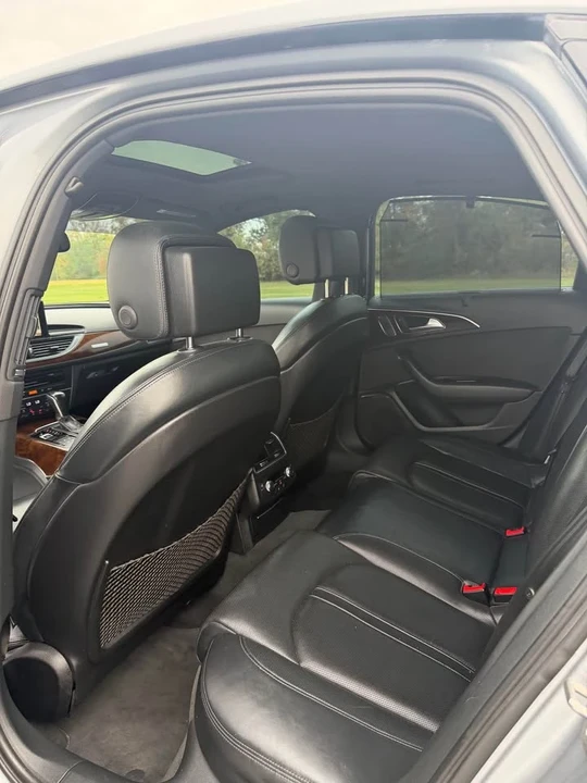 2017 Audi C7 A6 - Image 11 of 15