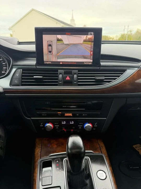2017 Audi C7 A6 - Image 8 of 15
