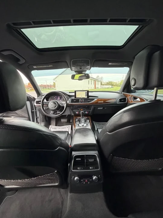 2017 Audi C7 A6 - Image 10 of 15